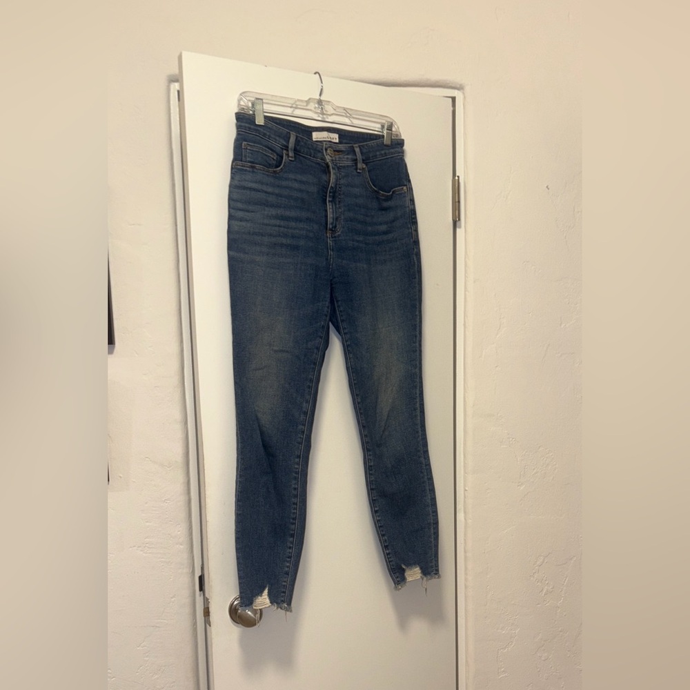 LOF Curvy High Waist Skinny - 27/4